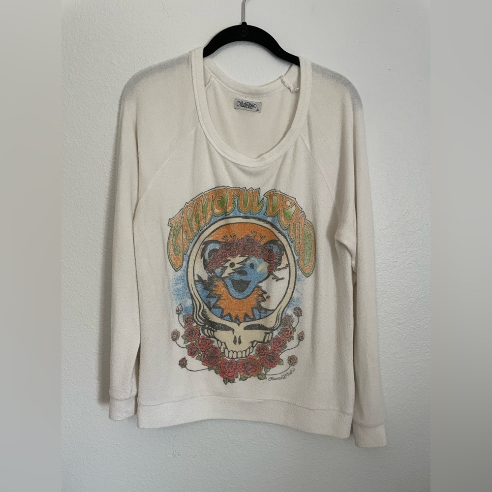 Grateful Dead sweatshirt - Size S